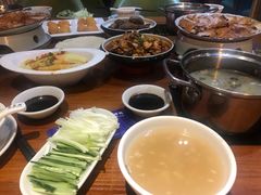 -龙聚德北京烤鸭(沙坪坝华宇A馆店)