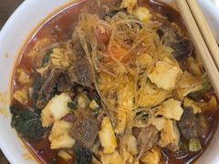-顺心斋牛羊肉泡馍