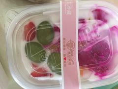 -壹心榴莲千层蛋糕甜品店