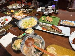 -九洲喜来登酒店湖月日餐厅