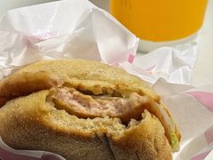 -麦当劳(朝阳北路店)