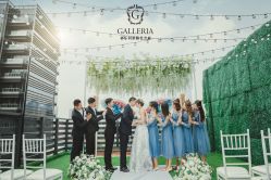 -格乐利雅婚礼艺术中心(南外滩店)