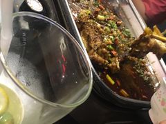 -渔港烤鱼(中百广场店)