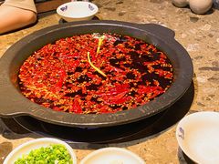 牛油红锅-重庆渝达老火锅(春熙路店)