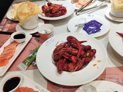 -四海一家自助餐(益田假日广场店)