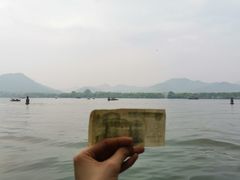 -西湖外事游船(花港观鱼码头)