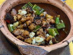 -天宝食坊·啫啫煲大排档(西华路店)