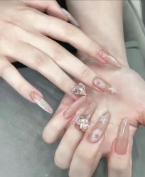 -1T·1M 日式美甲美睫
