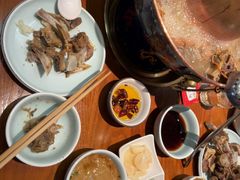 -1078號老北京涮肉(万达广场店)