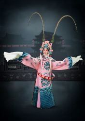 -梨园天地京剧摄影(玲珑天地店)