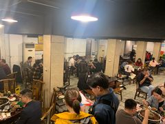 等位区-邓莽子老火锅(鲁祖庙店)