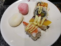 美味寿司-德得轩烤涮一体自助餐厅(王府井店)
