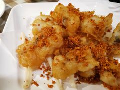 -新大咀港式茶餐厅(宝山万达店)