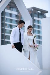 -CD视觉婚纱摄影