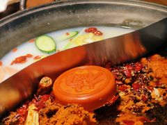 -楠火锅(仁恒梦中心店)