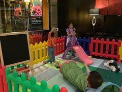 -上海锦江汤臣洲际大酒店壹阶层