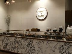 -WHEAT&BAKER-麥(凯德来福士店)
