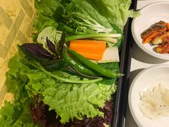 -本家韩国烤肉(青岛万象城店)