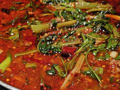 -万重锦·人文川菜馆(骡马市店)