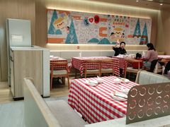 -西贝(上海新梅广场店)