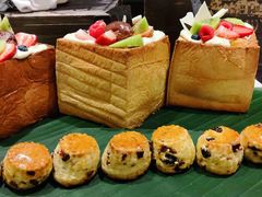 -城市名人酒店喝彩西餐厅(人民南路店)