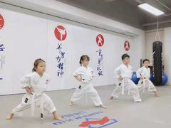 -少年超人空手道馆(优品道中心)