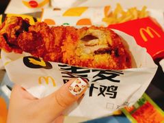 -麦当劳(中山八路店)