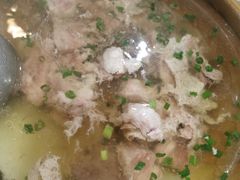 猪肉汤-锦湖农庄(松山湖梦幻百花洲店)