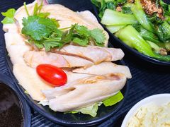 -绿柠食堂(北外滩店)
