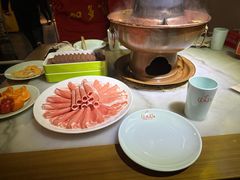 -正福居老北京正宗铜锅泉水涮肉(彰化路店)