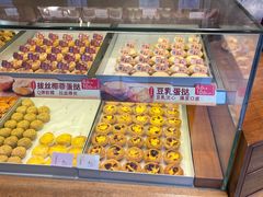 -詹记桃酥(宿州路店)