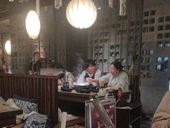 -湊湊火锅·茶憩(上海合生汇店)