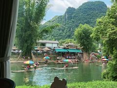 -生态苑农庄(十里画廊遇龙河店)