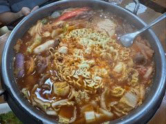 -优壹佳·延边朝鲜族料理(中山北路店)