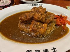 -伽喱博士 Dr.CURRY咖喱饭(太阳宫咖喱店)