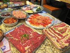 -首尔烤肉大排档(合生汇店)