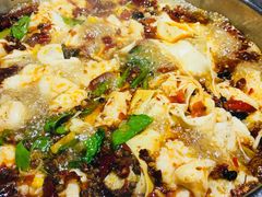 -清真·锦翔炝锅鱼(明德门店)