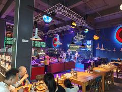 -阿记烧烤(英达路店)