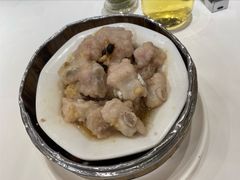 豉汁蒜香蒸排骨-凤凰楼酒家·粤宴点心(华强北店)