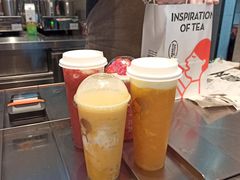 -喜茶(合肥中环城店)