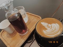 -旧屋咖啡(海景店)