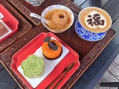 -萬春金福下午茶(故宫店)