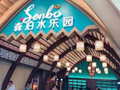 -杭州开元森泊度假乐园