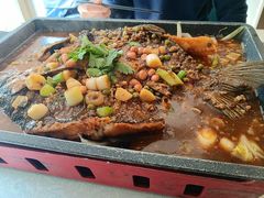 -兴蓉合川湘私房菜巫山烤鱼(人大店)