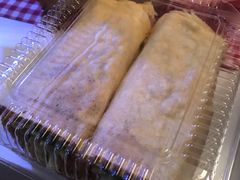 鸡肉肠煎饼-山东傻大粗粮煎饼(牛街店)