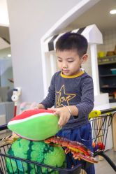 -BabyMonster小怪兽亲子派对·餐厅乐园(金月湾店)
