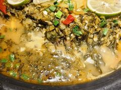 -探鱼·鲜青椒爽麻烤鱼(天一广场店)
