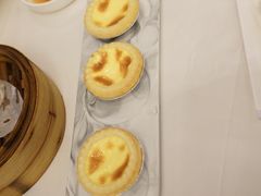 松花鸡蛋挞-名苑皇宫酒家(来魅力壁画村店)