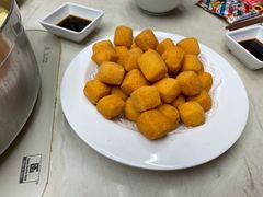 招牌八味豆腐-肥仔文澳门猪骨煲(南京西路店)