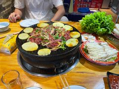 -石记老北京炙子烤肉(松园店)